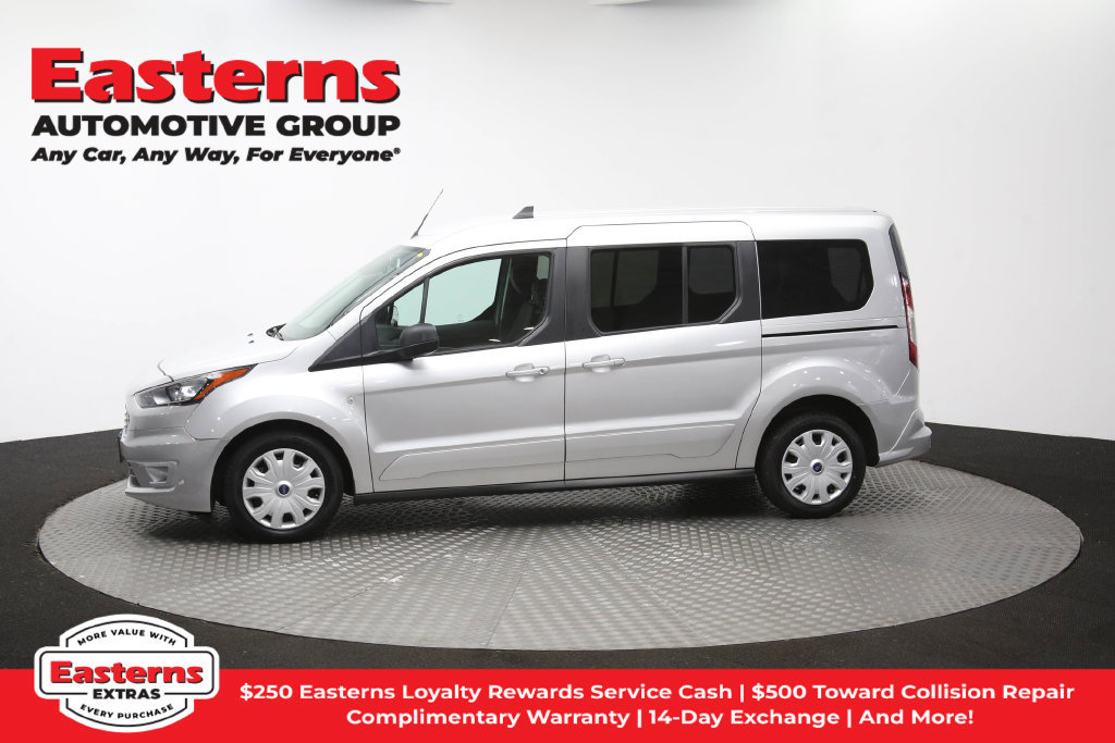 Used 2021 Ford Transit Connect XLT FWD image 59