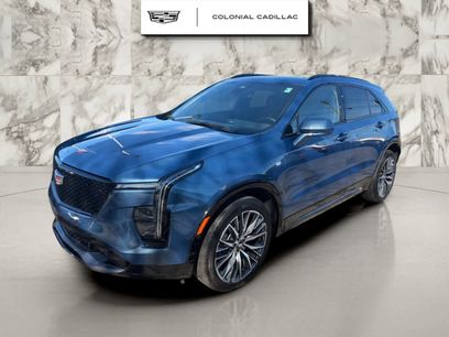Used 2024 Cadillac XT4 Sport w/ Cold Weather Package