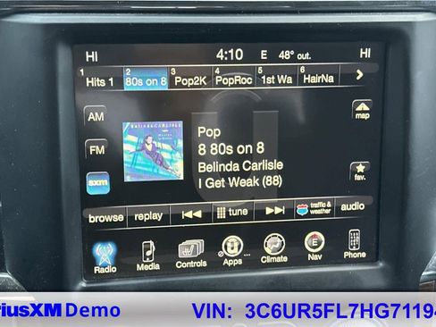 Used 2017 RAM 2500 Laramie w/ Sport Appearance Group image 35