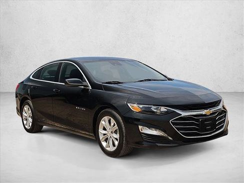Used 2023 Chevrolet Malibu LT FWD image 3