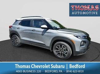 Used 2023 Chevrolet TrailBlazer ACTIV w/ Sun and Liftgate Package AWD/4WD video 1
