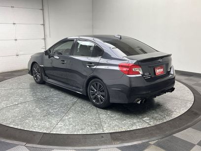Used 2017 Subaru WRX