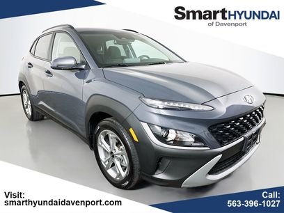 Used 2023 Hyundai Kona SEL