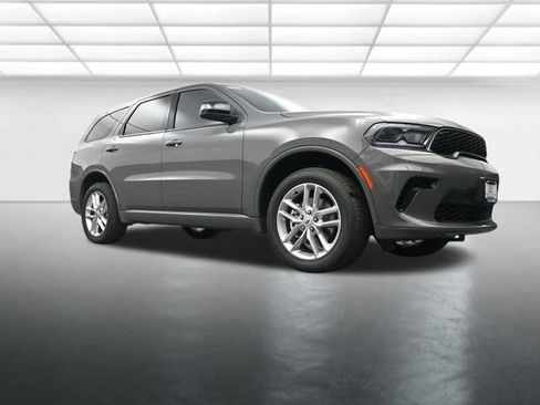 New 2026 Dodge Durango GT w/ Trailer Tow Group IV image 19