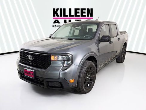 Used 2025 Ford Maverick XLT w/ XLT Luxury Package AWD/4WD image 3