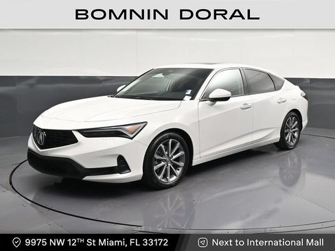 Used 2023 Acura Integra FWD image 1