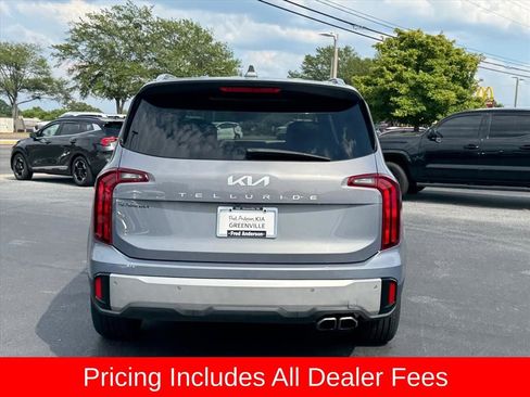 Used 2023 Kia Telluride S w/ S Sunroof Package FWD image 4