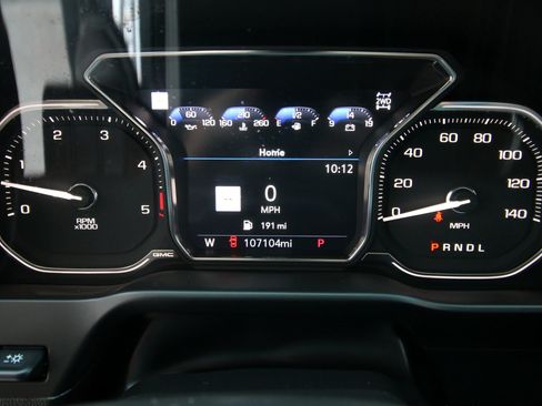 Used 2022 GMC Sierra 2500 Denali w/ Denali Ultimate Package AWD/4WD image 29