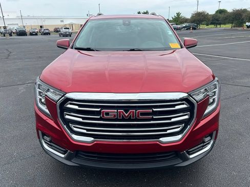 Used 2022 GMC Terrain SLT AWD/4WD image 6