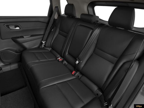 New 2026 Nissan Rogue Dark Armor AWD/4WD image 11
