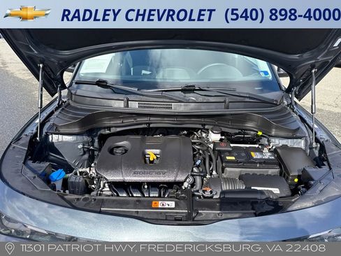 Used 2025 Kia Soul LX w/ LX Technology Package image 15