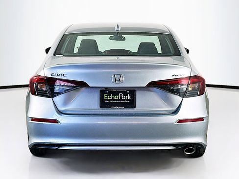 Used 2025 Honda Civic Sport image 7