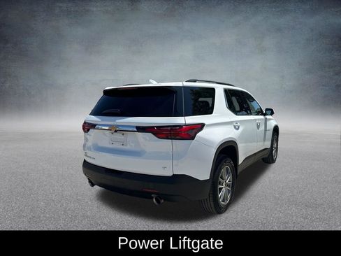 Used 2023 Chevrolet Traverse LT AWD/4WD image 6