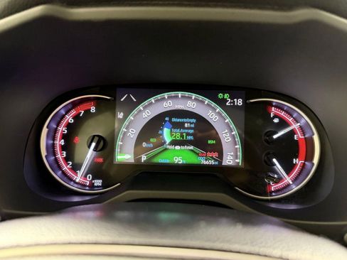 Used 2020 Toyota RAV4 Limited w/ Carpet Mat Package FWD image 20