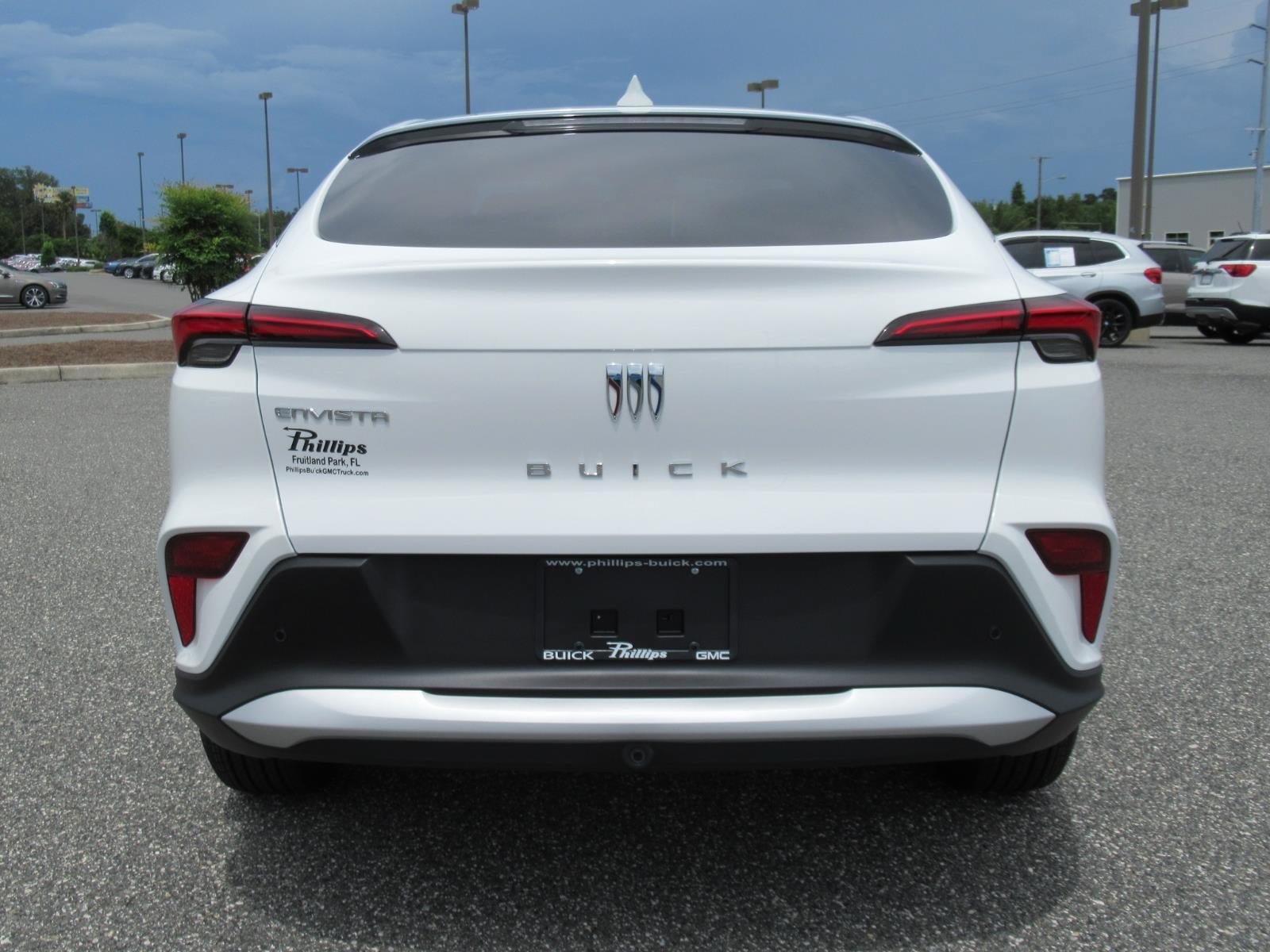 New 2026 Buick Envista Preferred w/ Convenience I Package FWD image 6