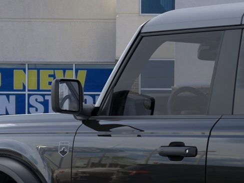 New 2025 Ford Bronco Big Bend AWD/4WD image 22