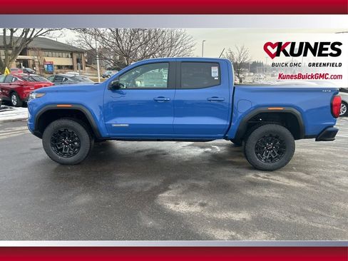 New 2026 GMC Canyon Elevation w/ Convenience Package image 10