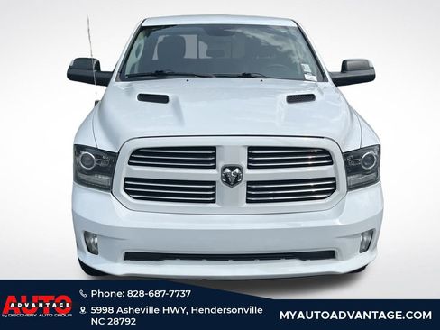 Used 2017 RAM 1500 Sport image 4