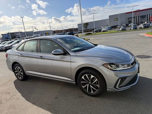 New 2026 Volkswagen Jetta S image 7