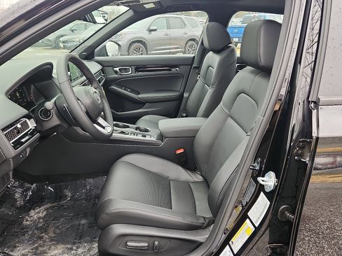 New 2026 Honda Civic Sport Touring image 9