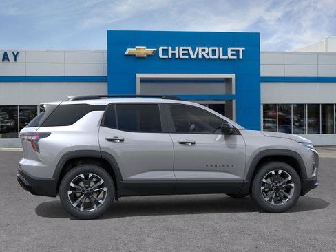 New 2026 Chevrolet Equinox RS image 5