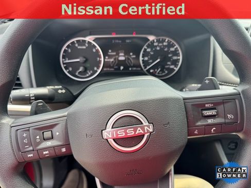 Certified 2025 Nissan Rogue S image 14