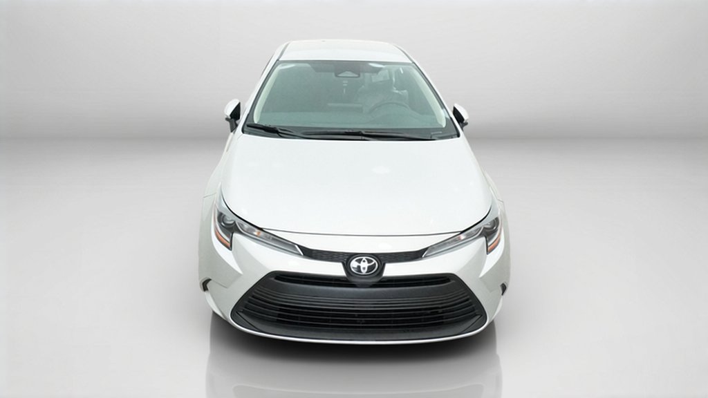 New 2027 Toyota Corolla LE FWD image 16