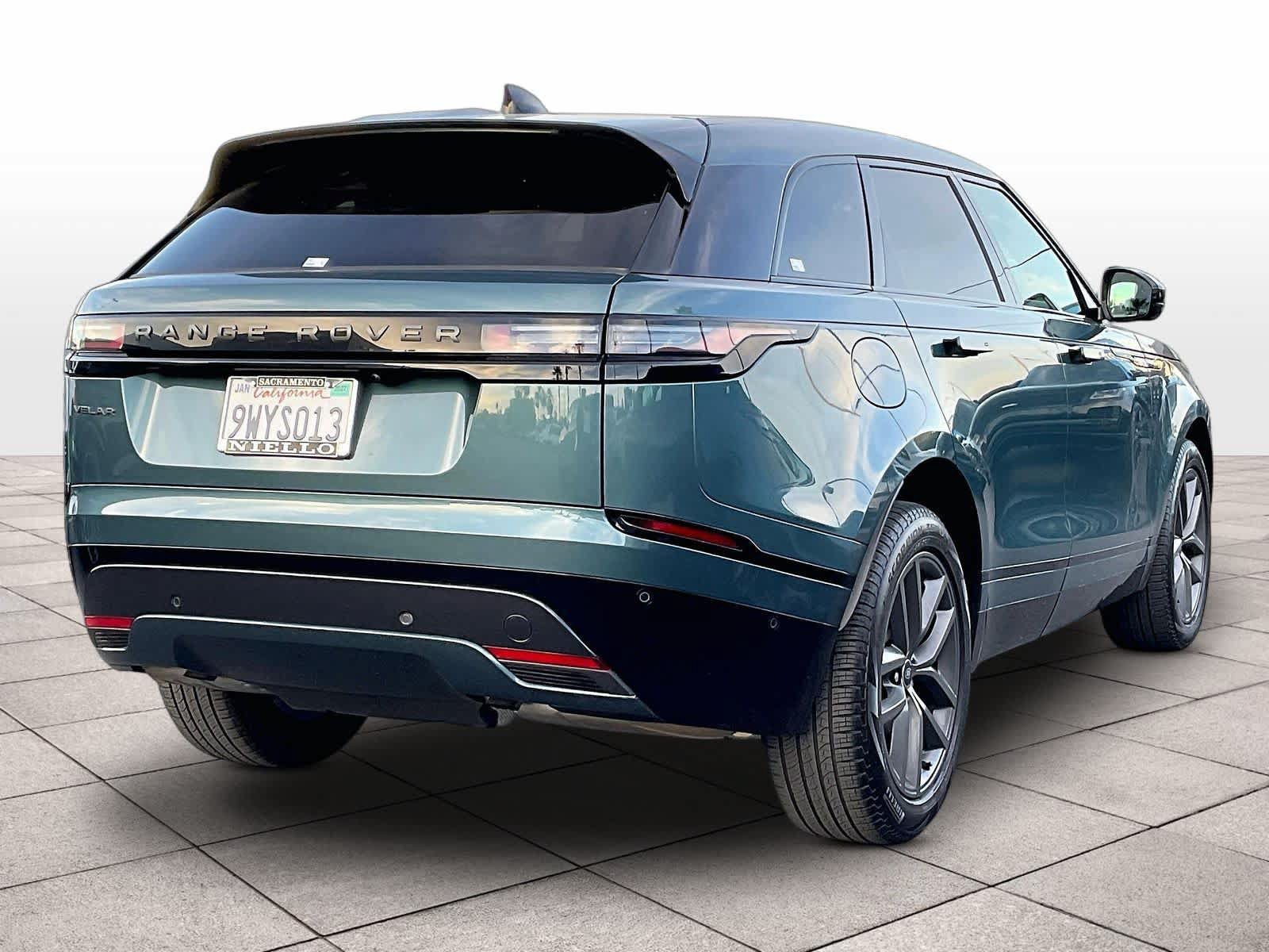 Used 2026 Land Rover Range Rover Velar Dynamic SE AWD/4WD image 15