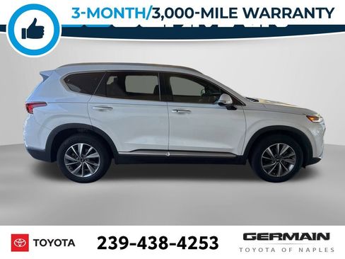 Used 2020 Hyundai Santa Fe SEL w/ Convenience + Premium Package image 9