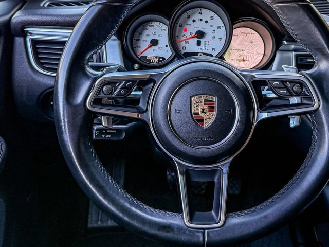 Used 2017 Porsche Macan S AWD/4WD image 31