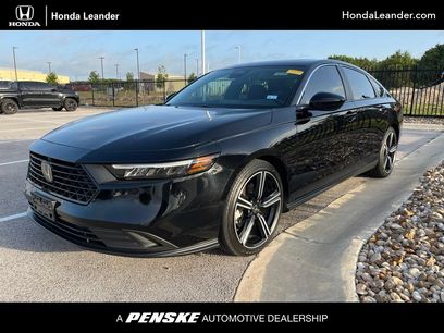 Used 2023 Honda Accord Sport