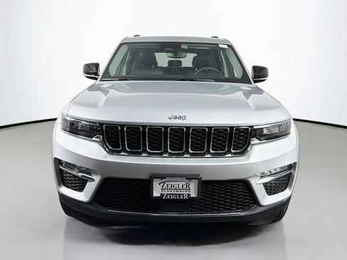 Used 2022 Jeep Grand Cherokee Limited 4xe AWD/4WD image 2