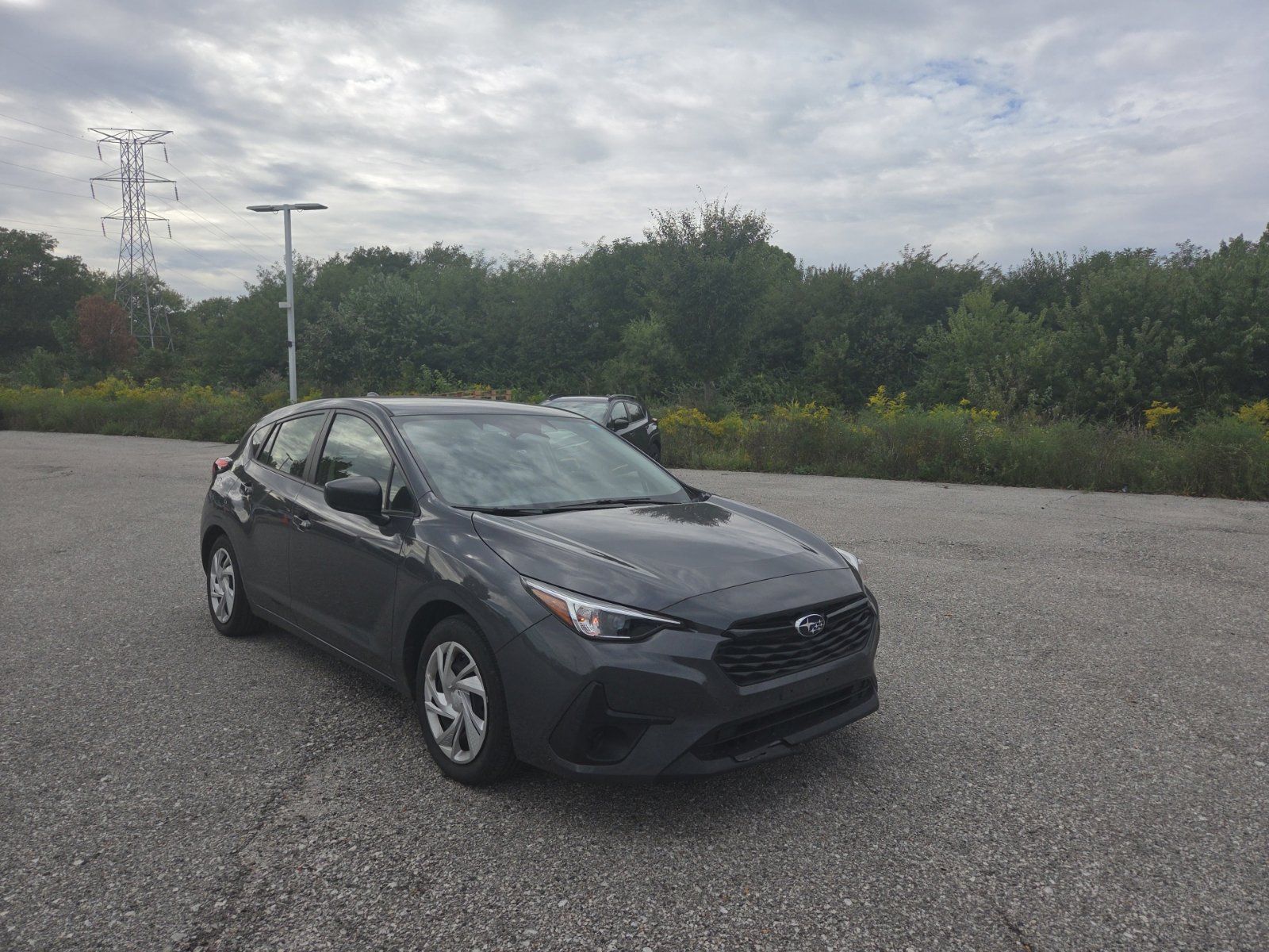 Used 2024 Subaru Impreza 2.0i AWD/4WD image 8