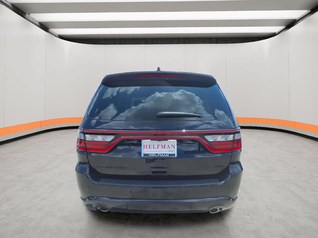 New 2026 Dodge Durango GT w/ Blacktop Package RWD image 5