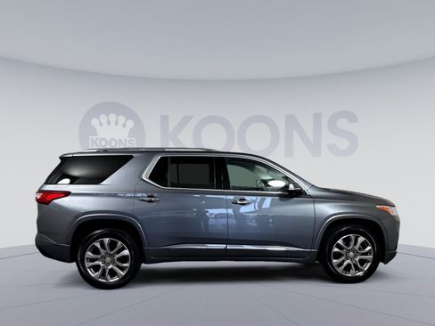 Used 2020 Chevrolet Traverse Premier AWD/4WD image 8