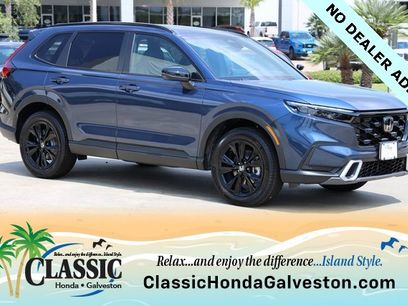 New 2026 Honda CR-V Sport Touring