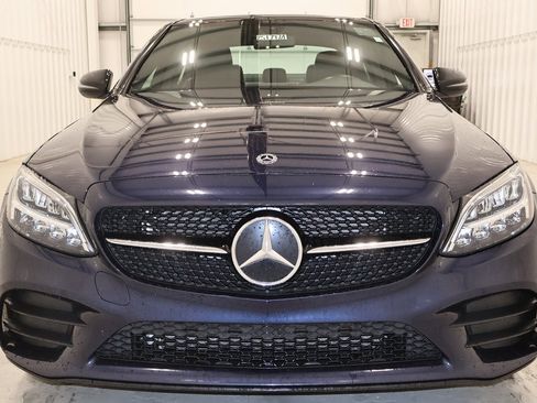 Used 2021 Mercedes-Benz C 300 4MATIC Sedan image 5