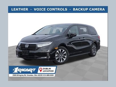 Used 2022 Honda Odyssey EX-L