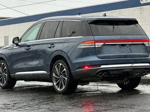 Used 2020 Lincoln Aviator Reserve w/ Equipment Group 202A image 5