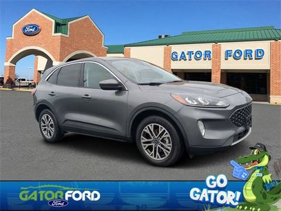 Used 2022 Ford Escape SEL