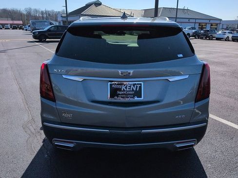 Used 2022 Cadillac XT5 Premium Luxury w/ LPO, Premium Carpet Package image 6