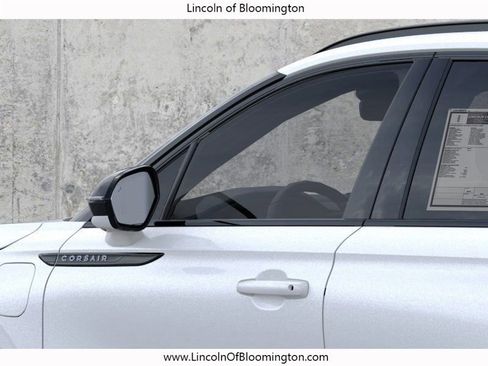 New 2025 Lincoln Corsair Grand Touring w/ Equipment Group 302A image 23