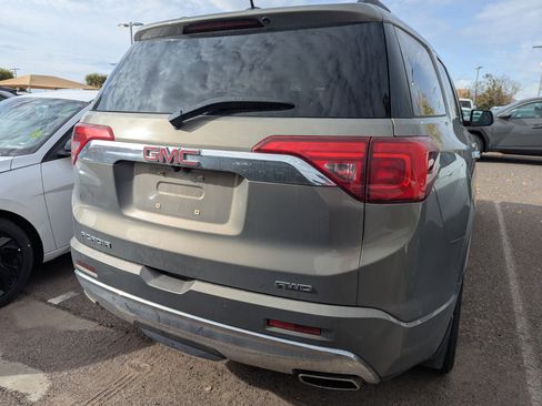 Used 2019 GMC Acadia Denali w/ Technology Package image 3