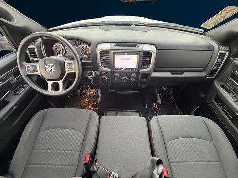 Used 2023 RAM 1500 Classic Warlock w/ Electronics Group image 12