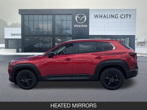 Certified 2026 MAZDA CX-50 2.5 Hybrid w/ Cargo Package AWD/4WD image 3