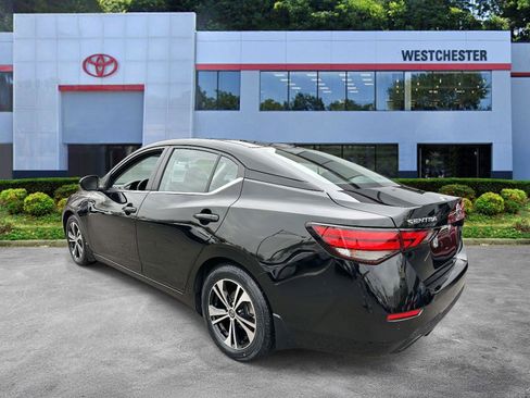 Used 2023 Nissan Sentra SV w/ All-Weather Package image 4