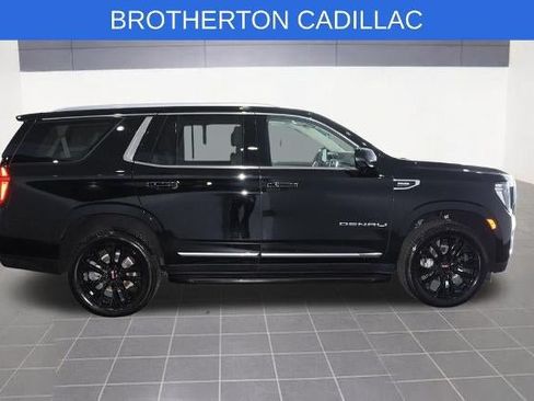 Used 2023 GMC Yukon Denali AWD/4WD image 38