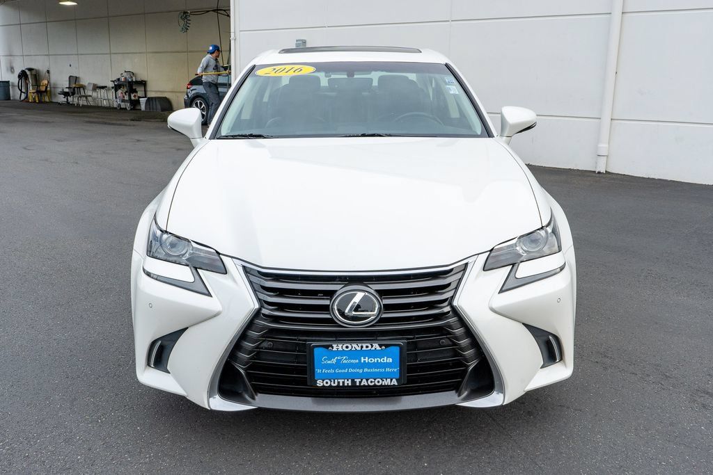 Used 2016 Lexus GS 350 RWD image 4