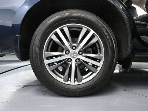 Used 2020 INFINITI QX60 Luxe w/ Essential Package FWD image 15