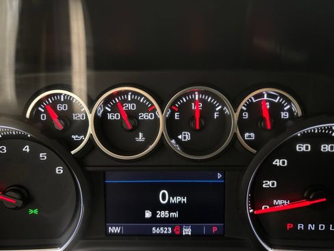 Used 2020 Chevrolet Silverado 1500 LT w/ All-Star Edition AWD/4WD image 17